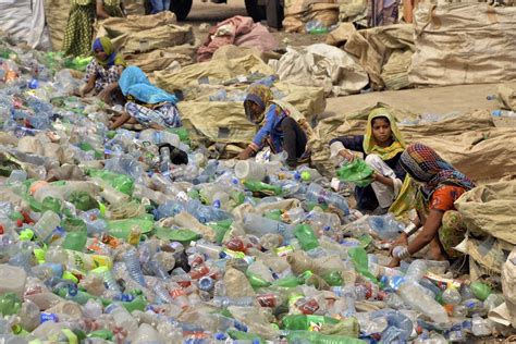 Nations gather in Nairobi to hammer out treaty on plastic pollution
